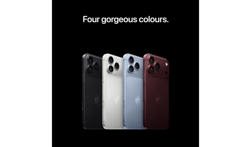 Apple iPhone 18 Pro Max 512GB - Burgundy - Image 8